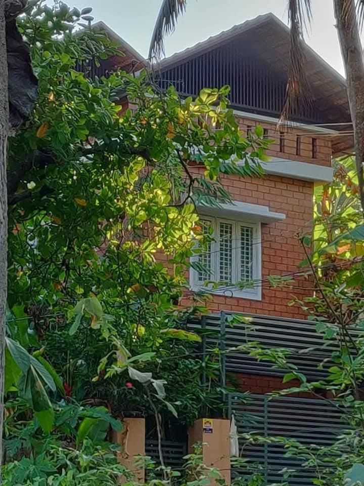 Villa Harmony Nest, Akkulam Thiruvananthapuram Exterior foto