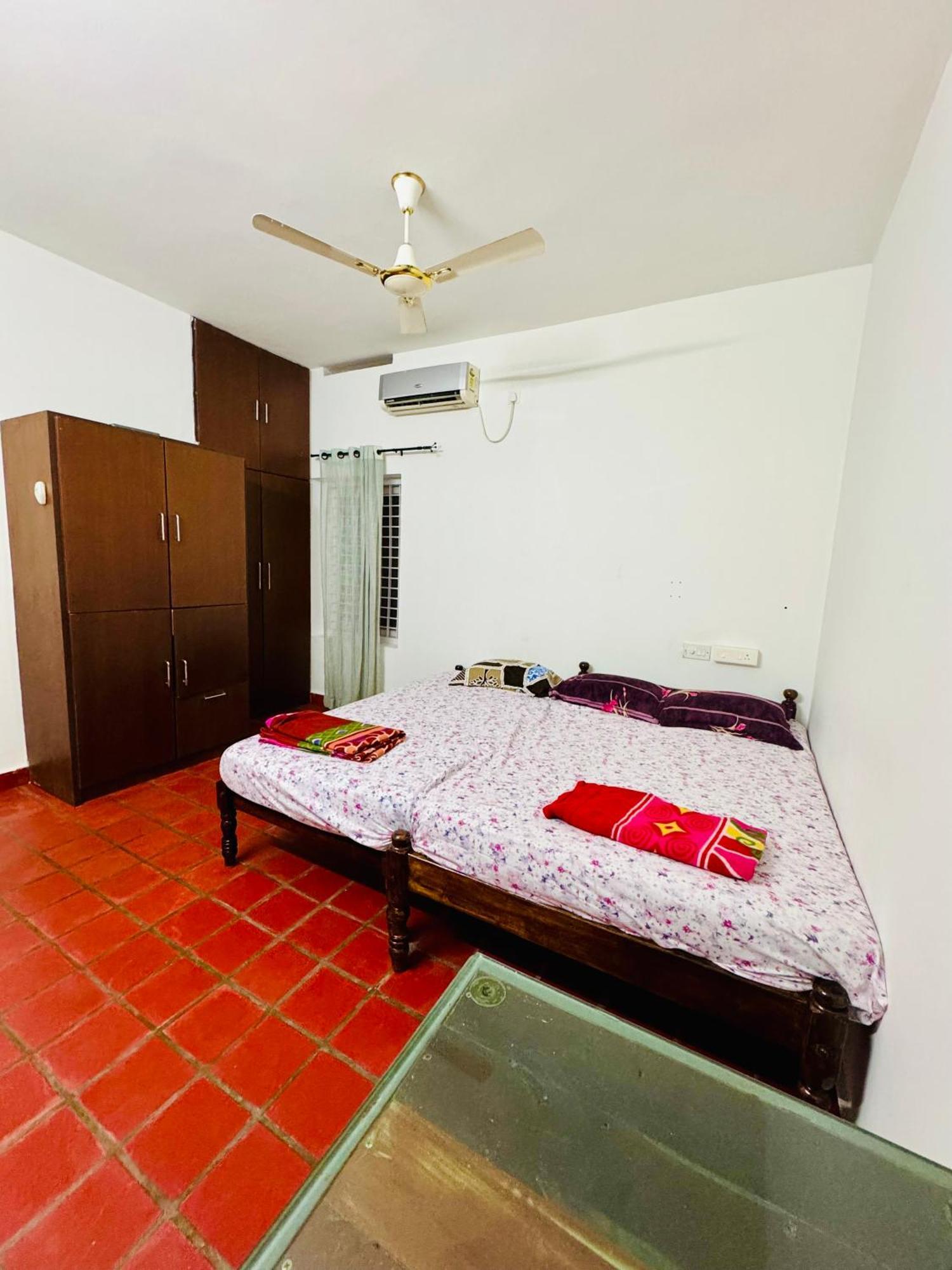 Villa Harmony Nest, Akkulam Thiruvananthapuram Exterior foto