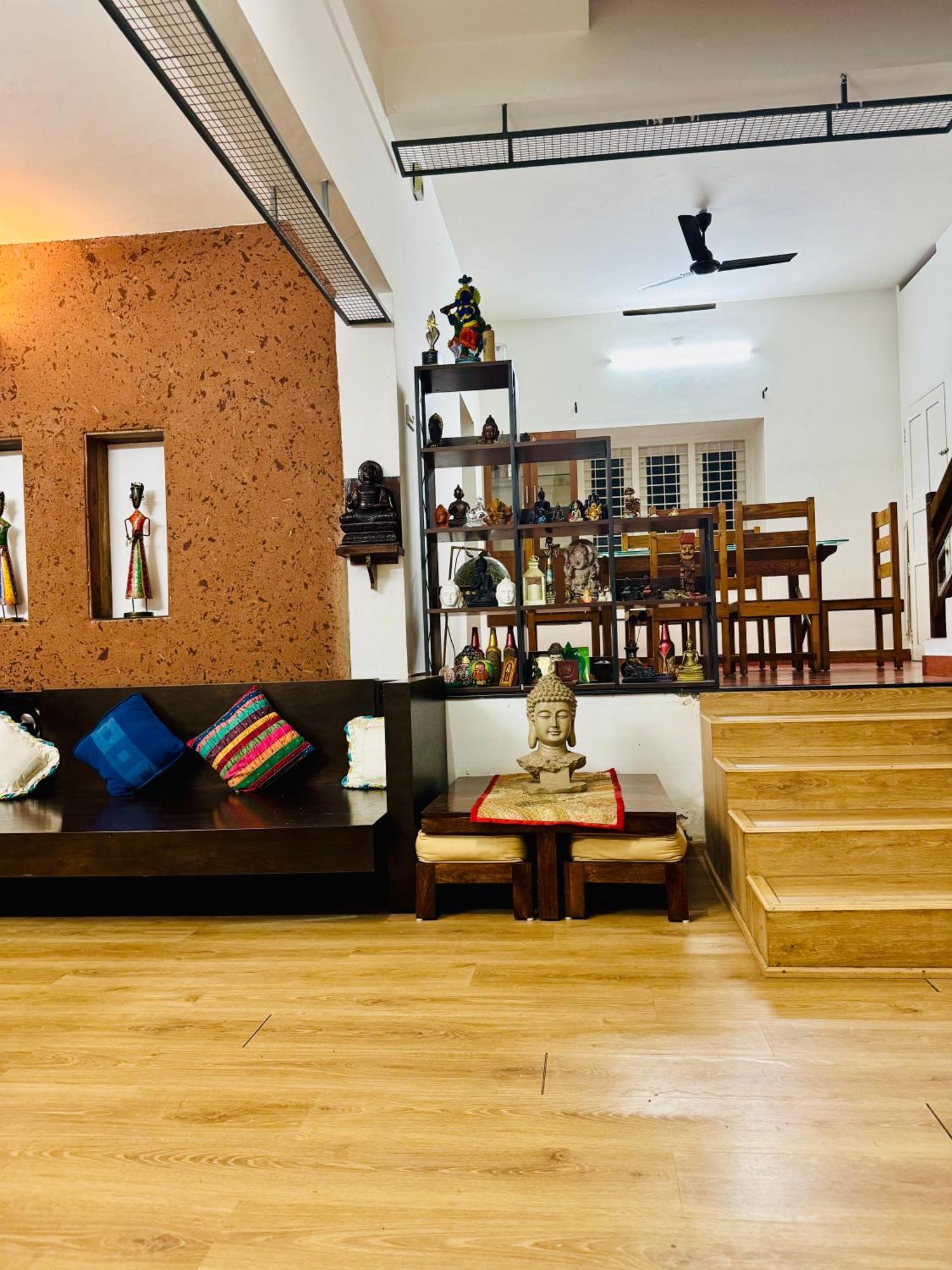 Villa Harmony Nest, Akkulam Thiruvananthapuram Exterior foto