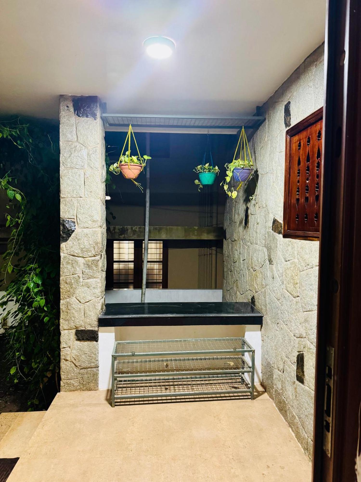 Villa Harmony Nest, Akkulam Thiruvananthapuram Exterior foto